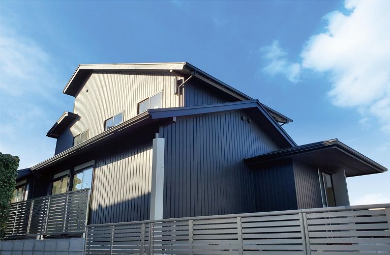 戸建リノベの完成まで~③外壁工事~